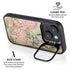 Marbled Paper by William Kilburn iPhone 15 Kickstand Case